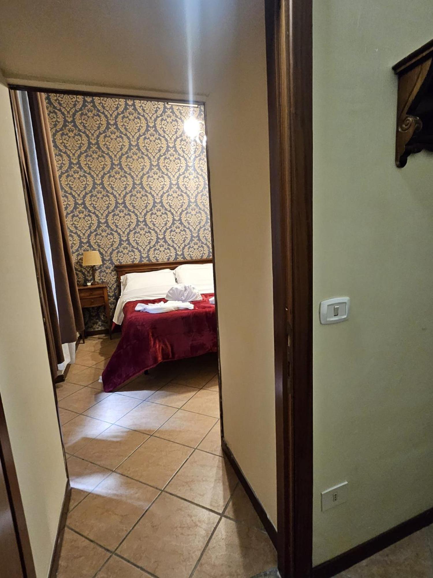 Hotel Giubileo Rome Exterior photo