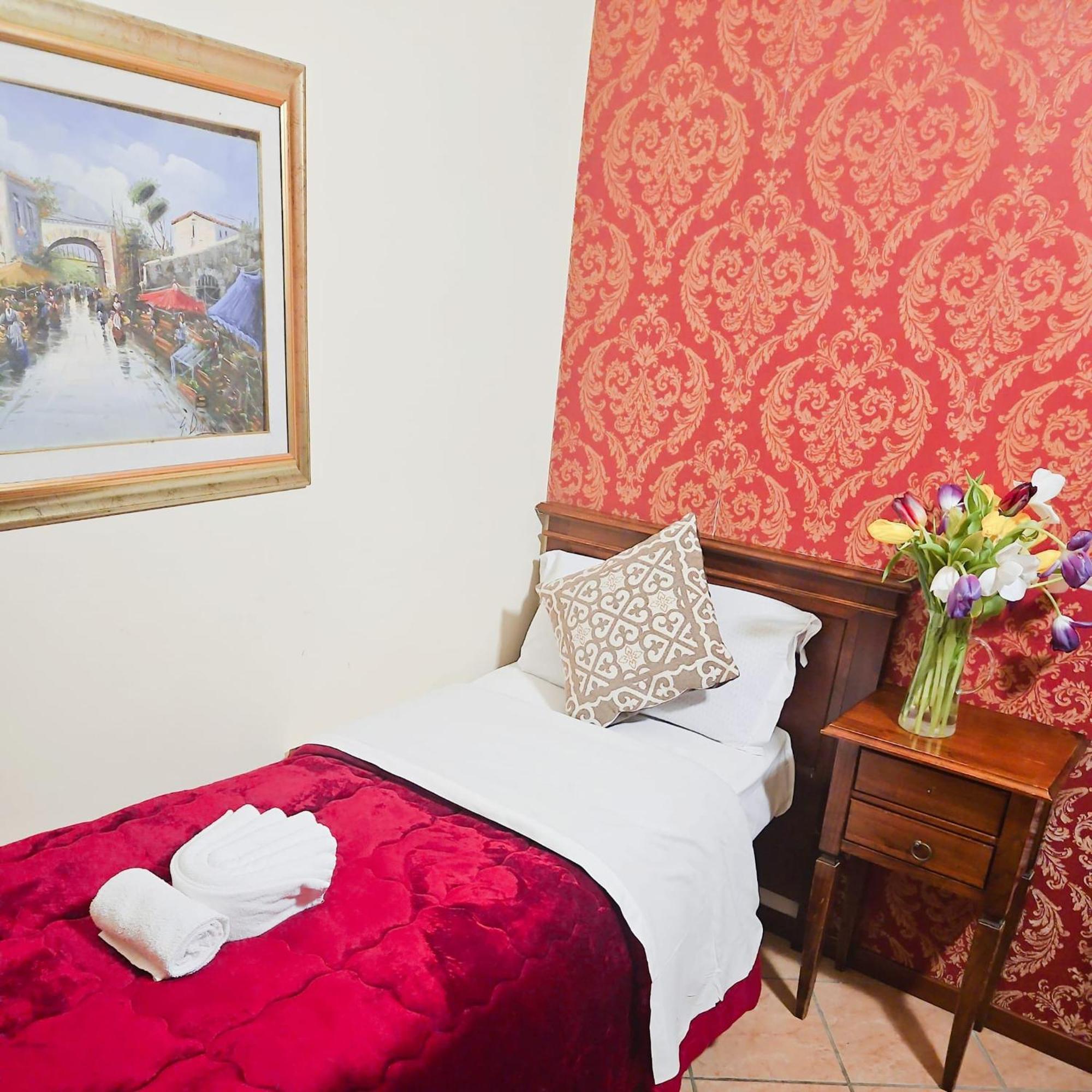 Hotel Giubileo Rome Exterior photo