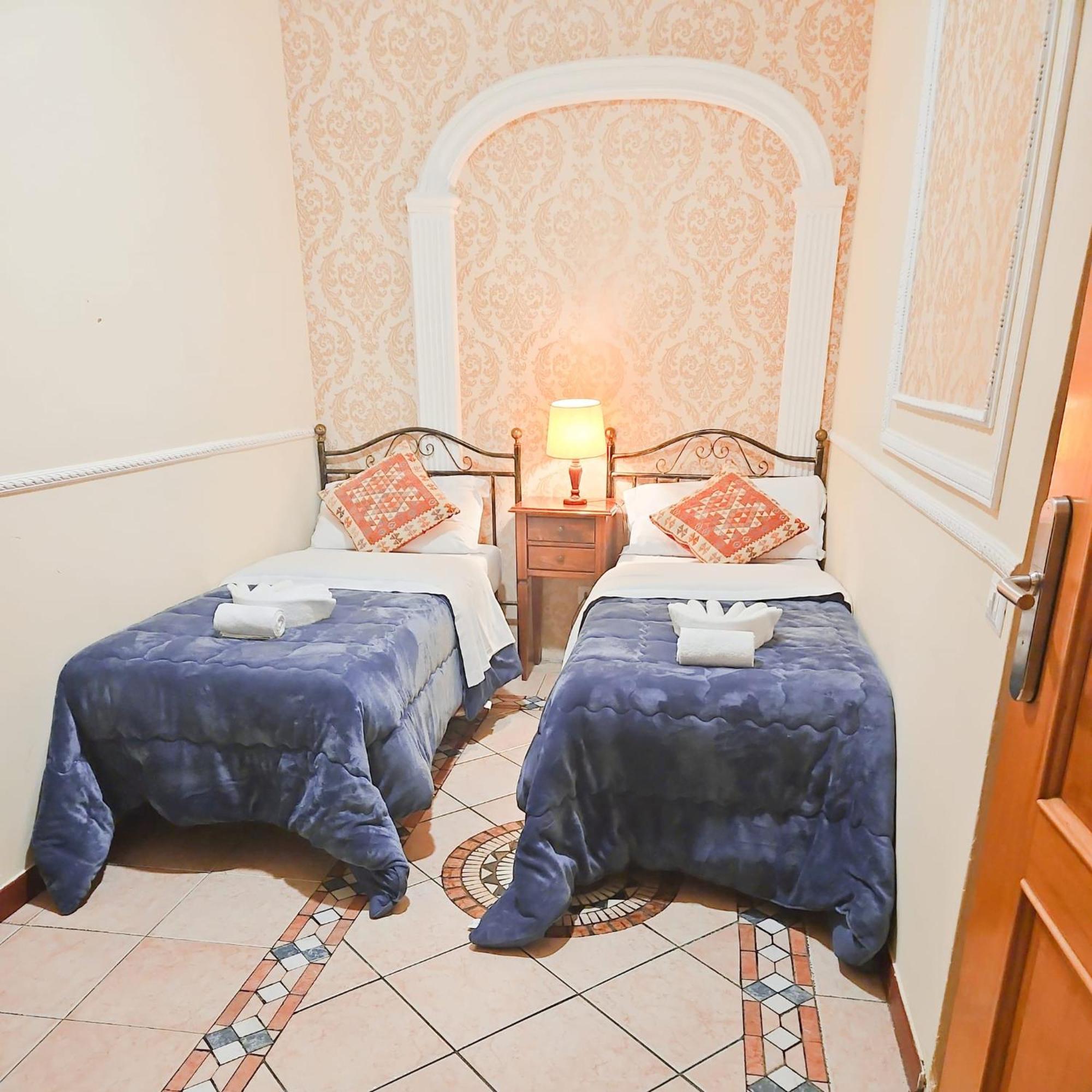 Hotel Giubileo Rome Exterior photo