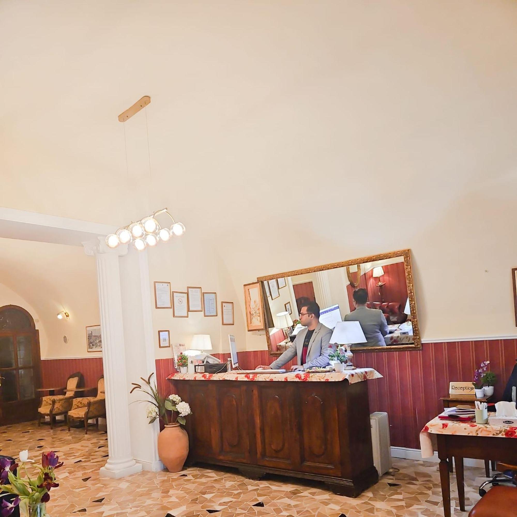 Hotel Giubileo Rome Exterior photo